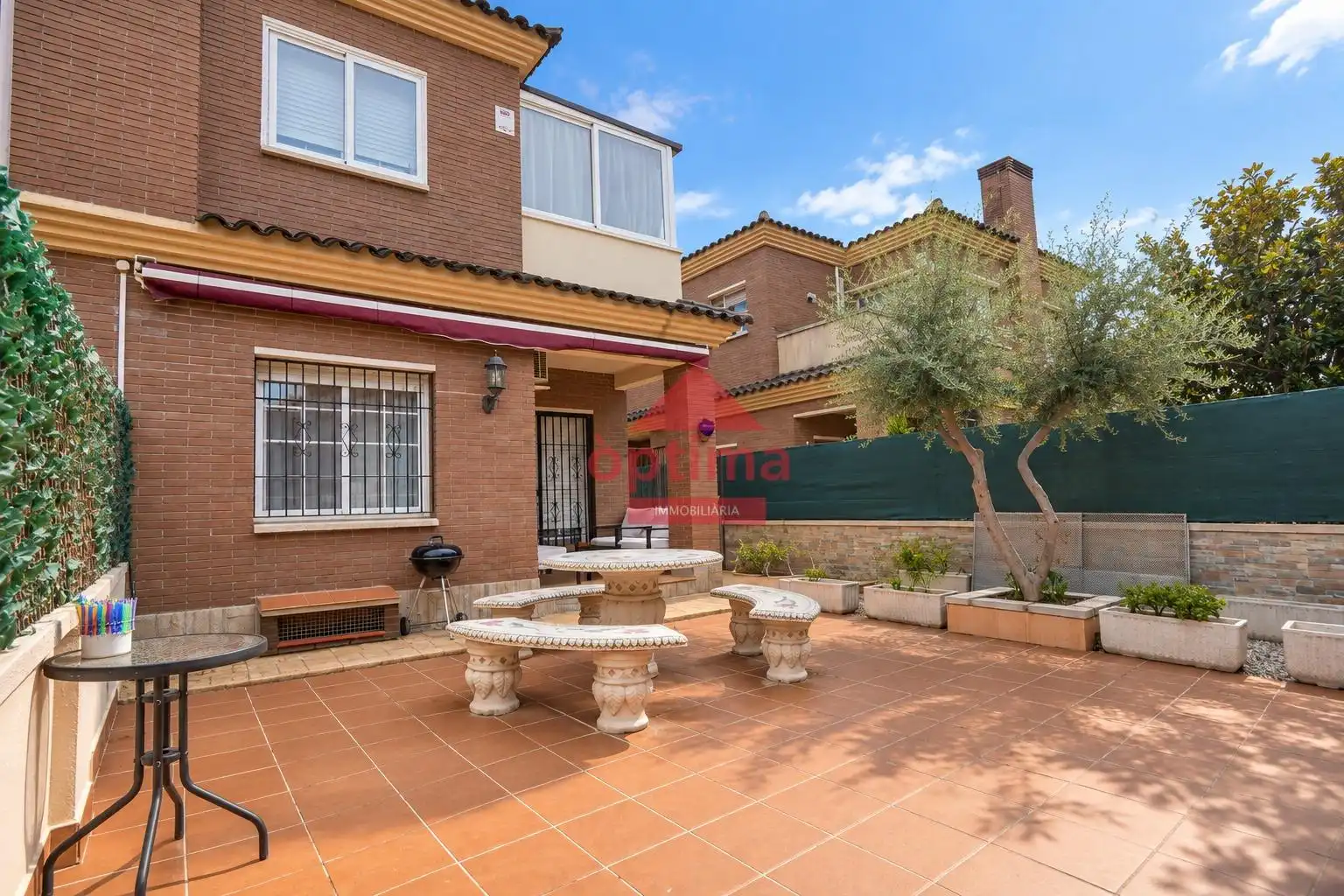 Casa a schiera con terrazza in vendita a Calle BELGRADO, imagen 22