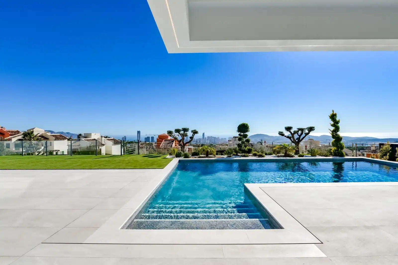 Villa mit Pool zum Verkauf in Golf Bahía, imagen 83