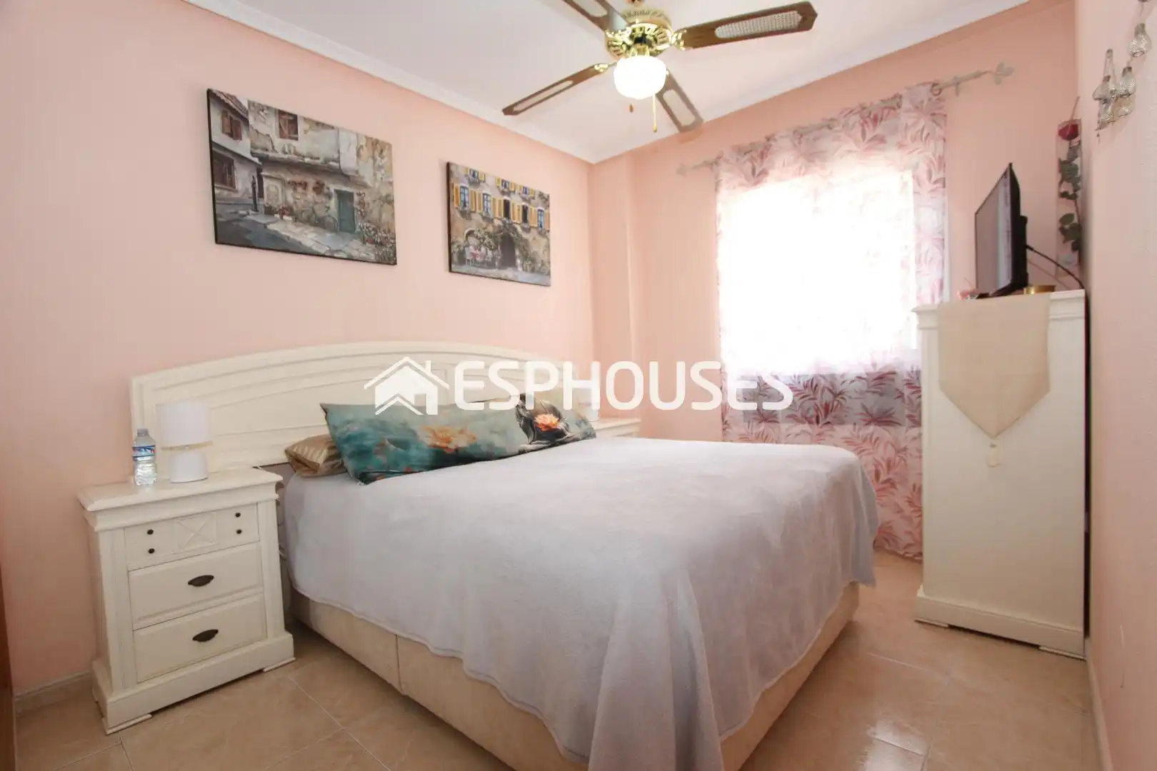 Bedroom of Flat for sale in Guardamar del Segura  with Air Conditioner, Terrace and Storage room