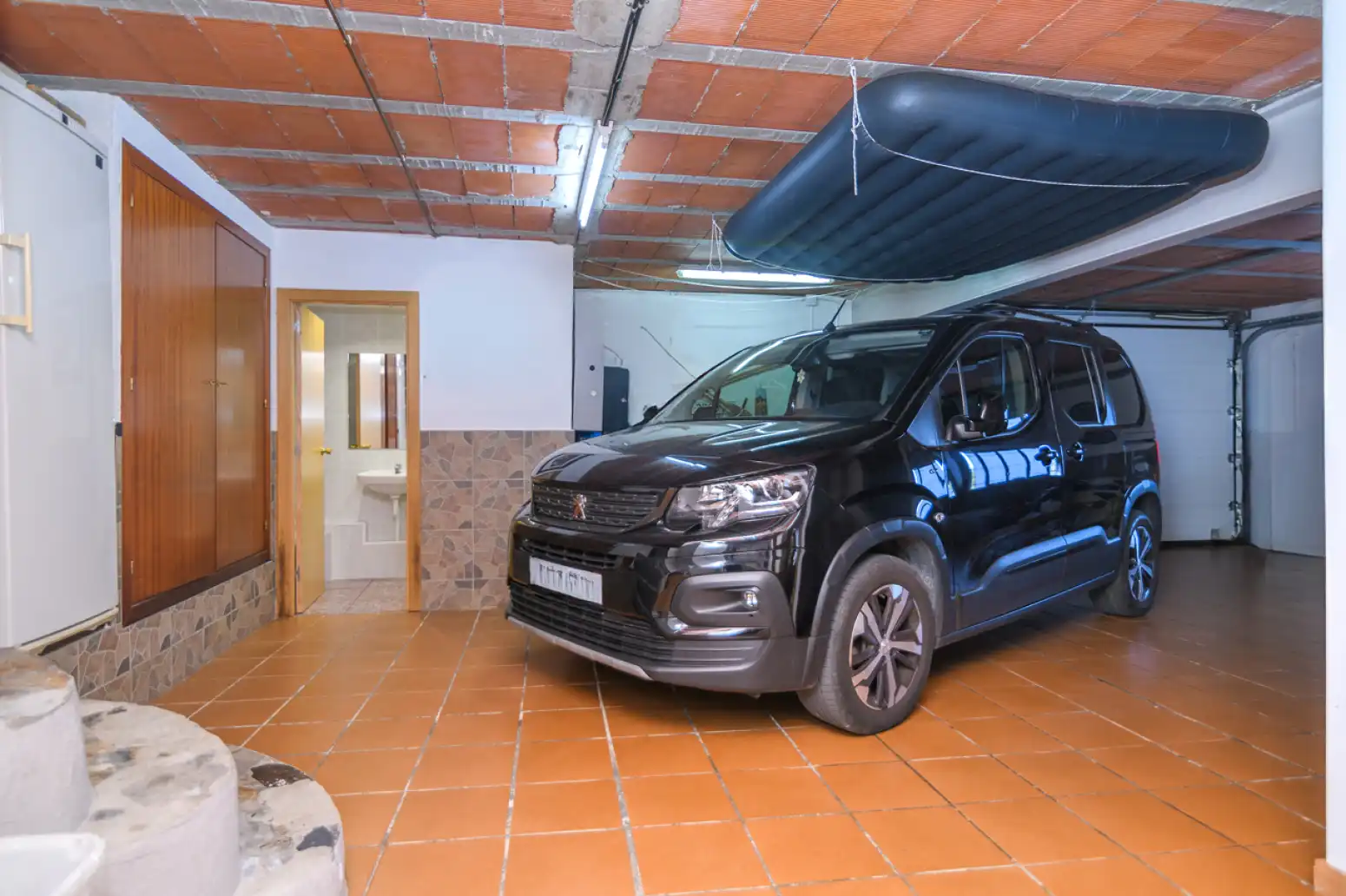 Parking de Casa o chalet en venta en Gavà con Terraza, Piscina y Balcón