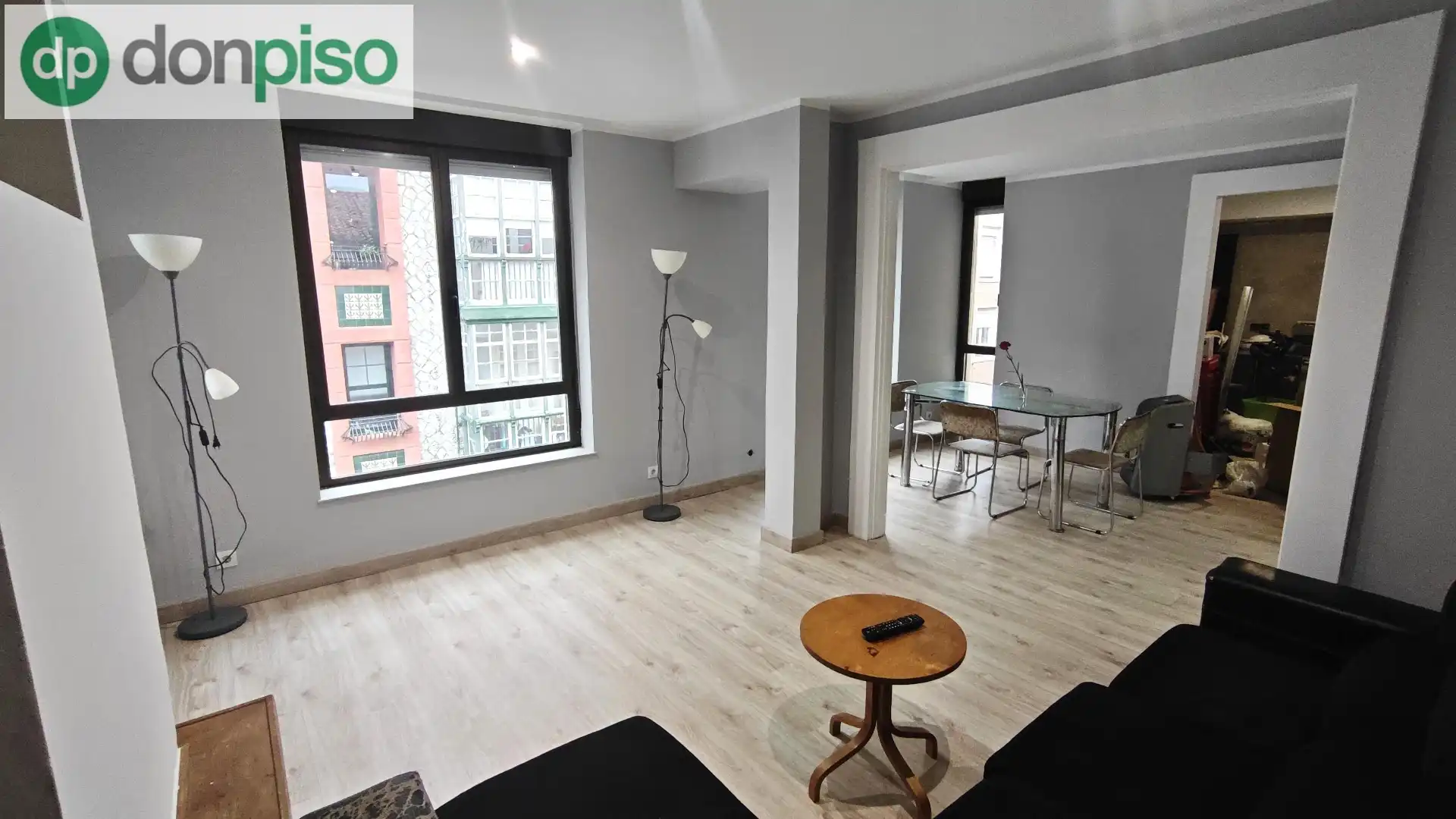 Sala de estar de Piso en venta en Torrelavega 