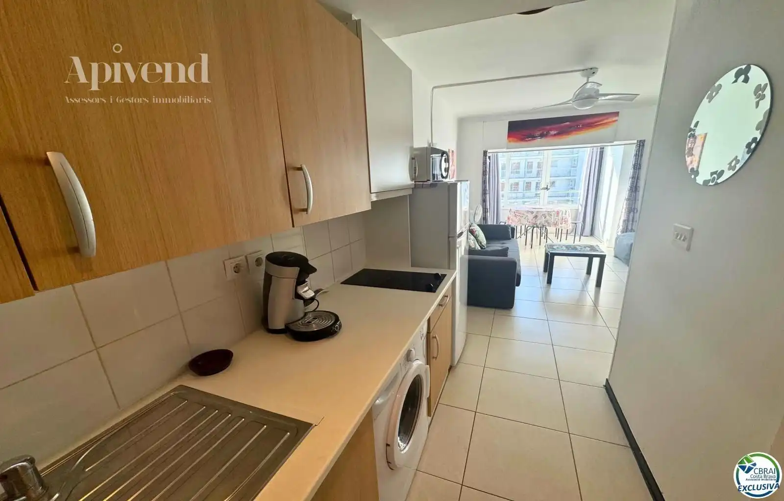 Estudio con ascensor en venta en DE CALA ROSTELLA, imagen 8