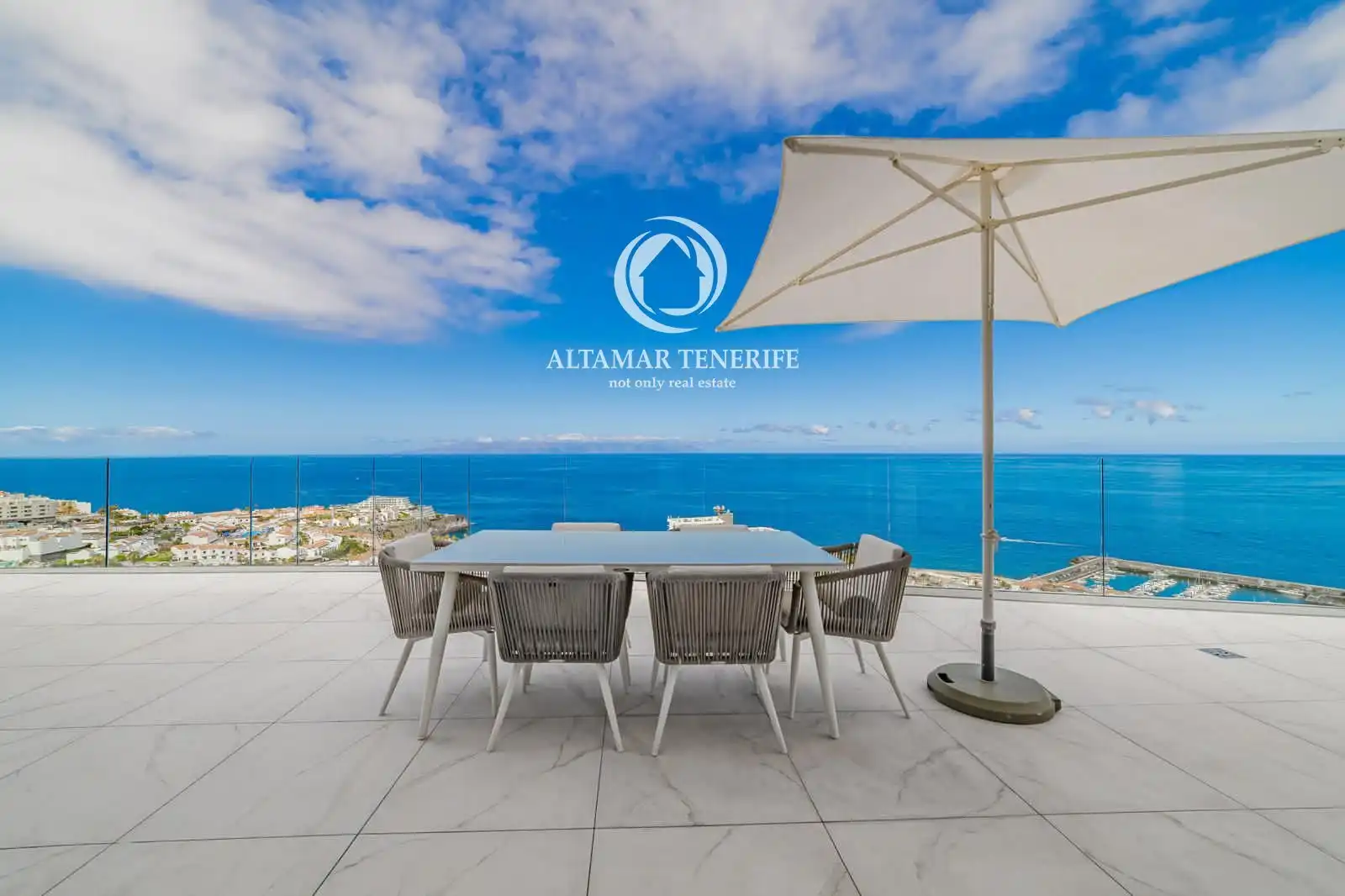 Apartament en venda a Geranio, Acantilados de Los Gigantes