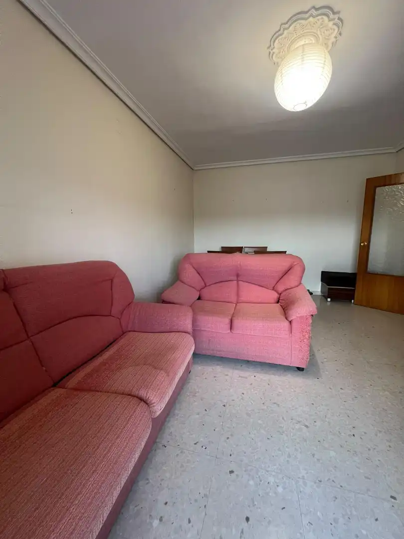 Sala de estar de Piso en venta en Sureste