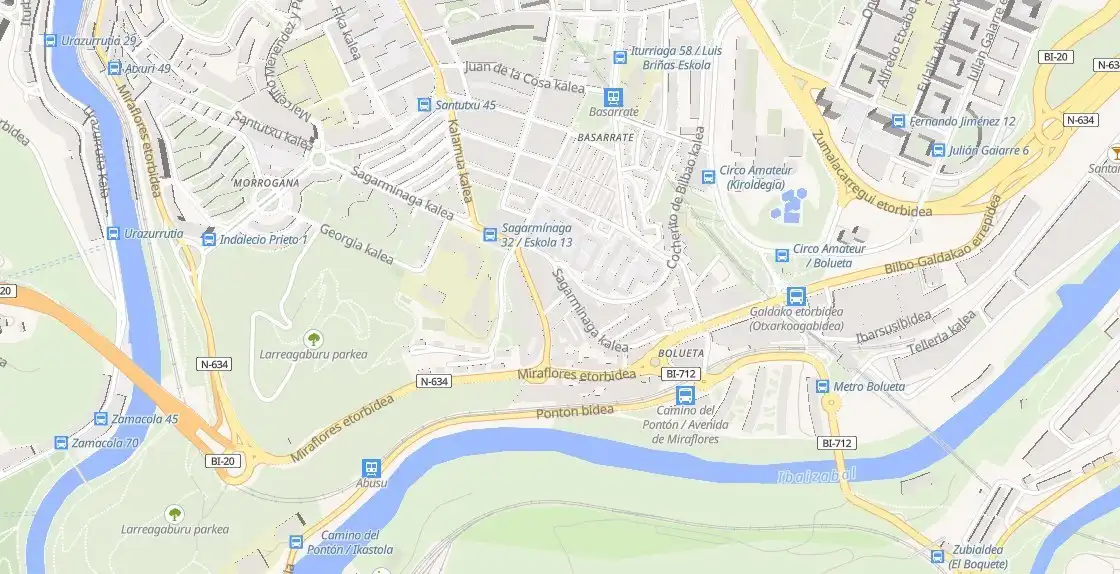Piso en venta en Begoña - Santutxu, imagen 5