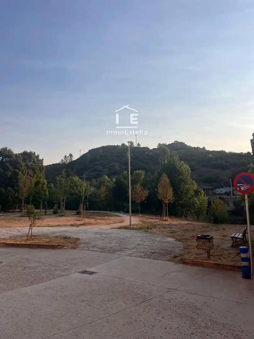 Àtic en venda en Estella / Lizarra amb Calefacció