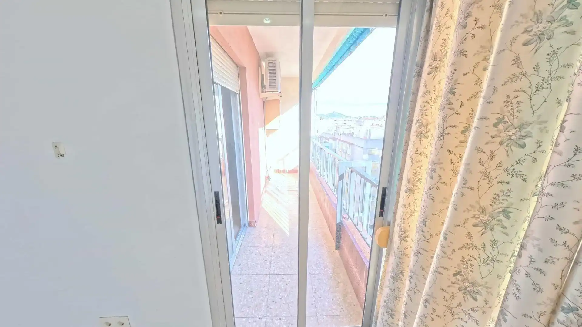 Terrassa de Pis en venda en Xàtiva amb Aire condicionat