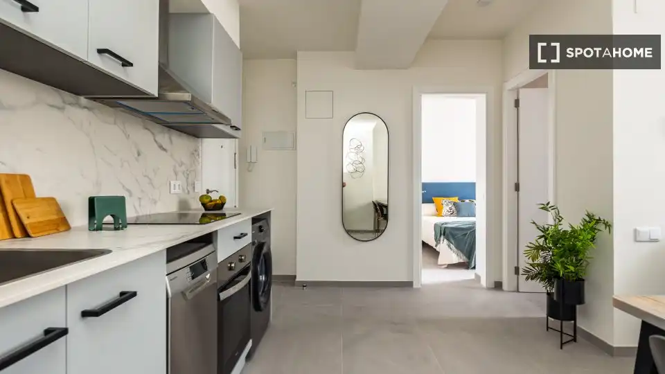 Flat with terrace to rent in L'Olivereta, imagen 13