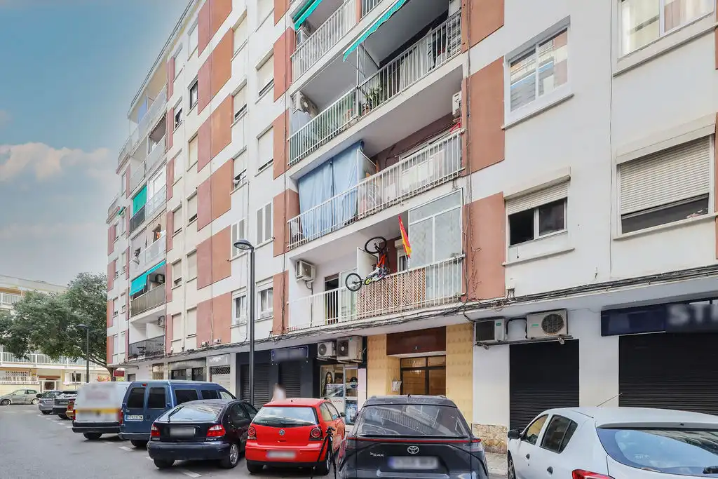 Vista exterior de Piso en venta en  Palma de Mallorca