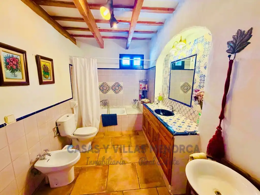 Casa rústica en venta en Diseminado Biniali, imagen 37