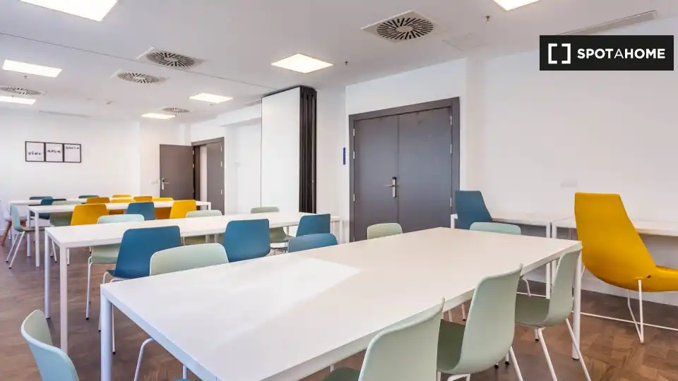 Zimmer in Sector Sur - La Palmera - Reina Mercedes