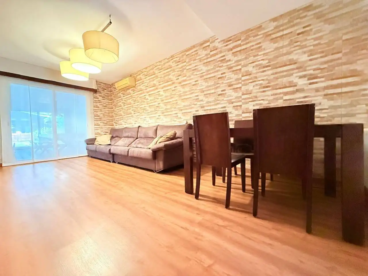 Living room of Houses for sale in Vidreres  with Air Conditioner, Heating and Private garden