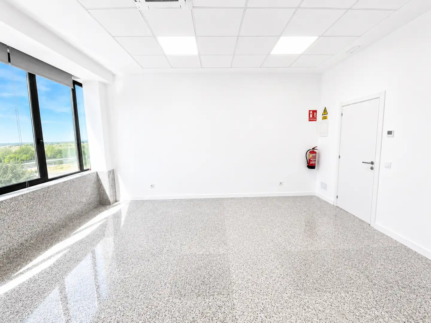 Oficina amb ascensor de lloguer a Calle Dublín 1, imagen 4