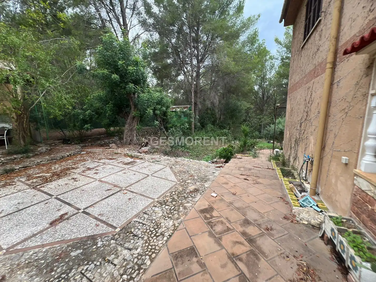 Finca rústica en venta en Esporles con Terraza