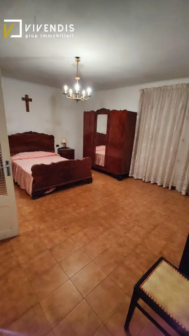 Bedroom of Houses for sale in Torregrossa  with Heating, Storage room and Balcony