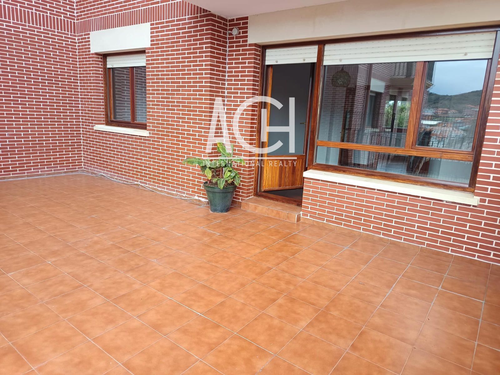 Terrace of Duplex for sale in Berango  with Heating, Private garden and Terrace