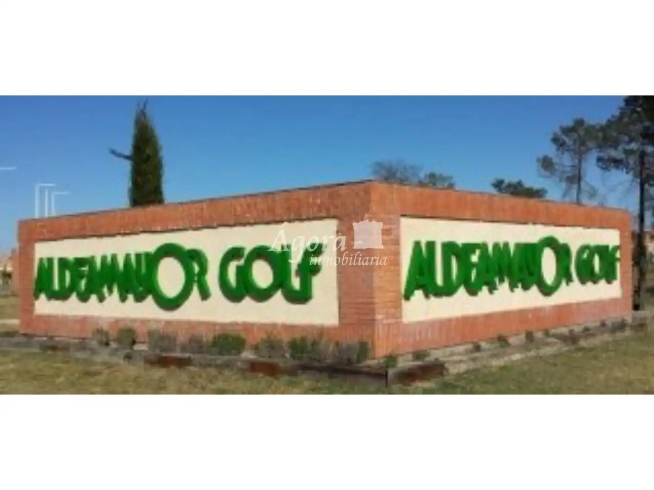 Residencial en venta en Aldeamayor de San Martín