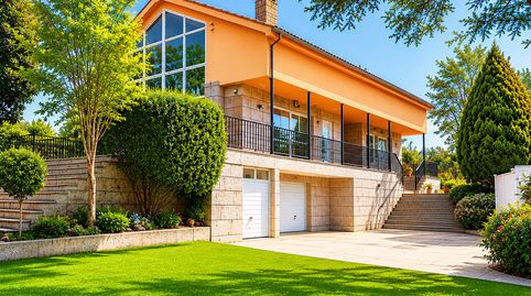 Vivienda aislada en Vigo (Pontevedra)
