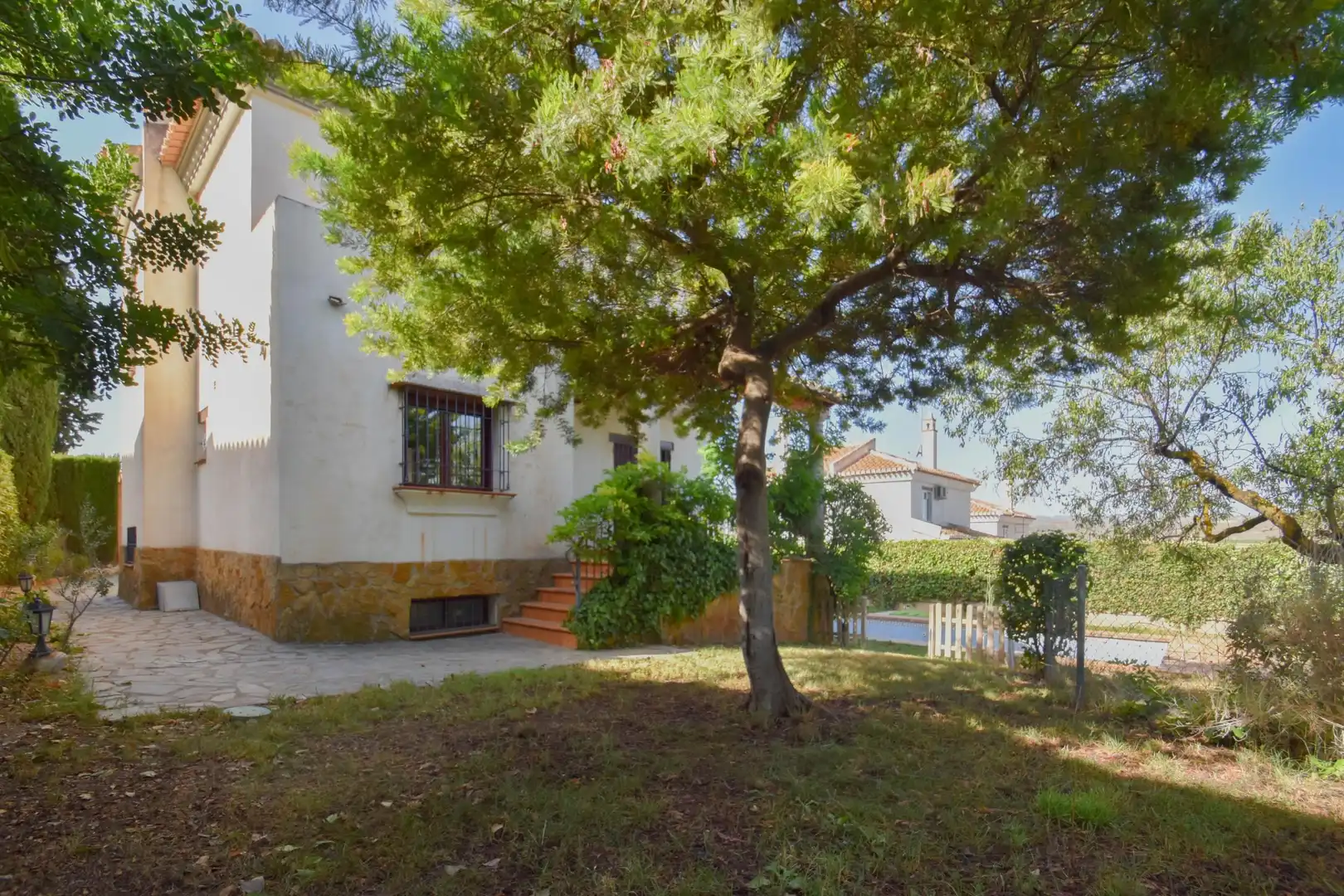 Garden of Houses for sale in Padul  with Terrace