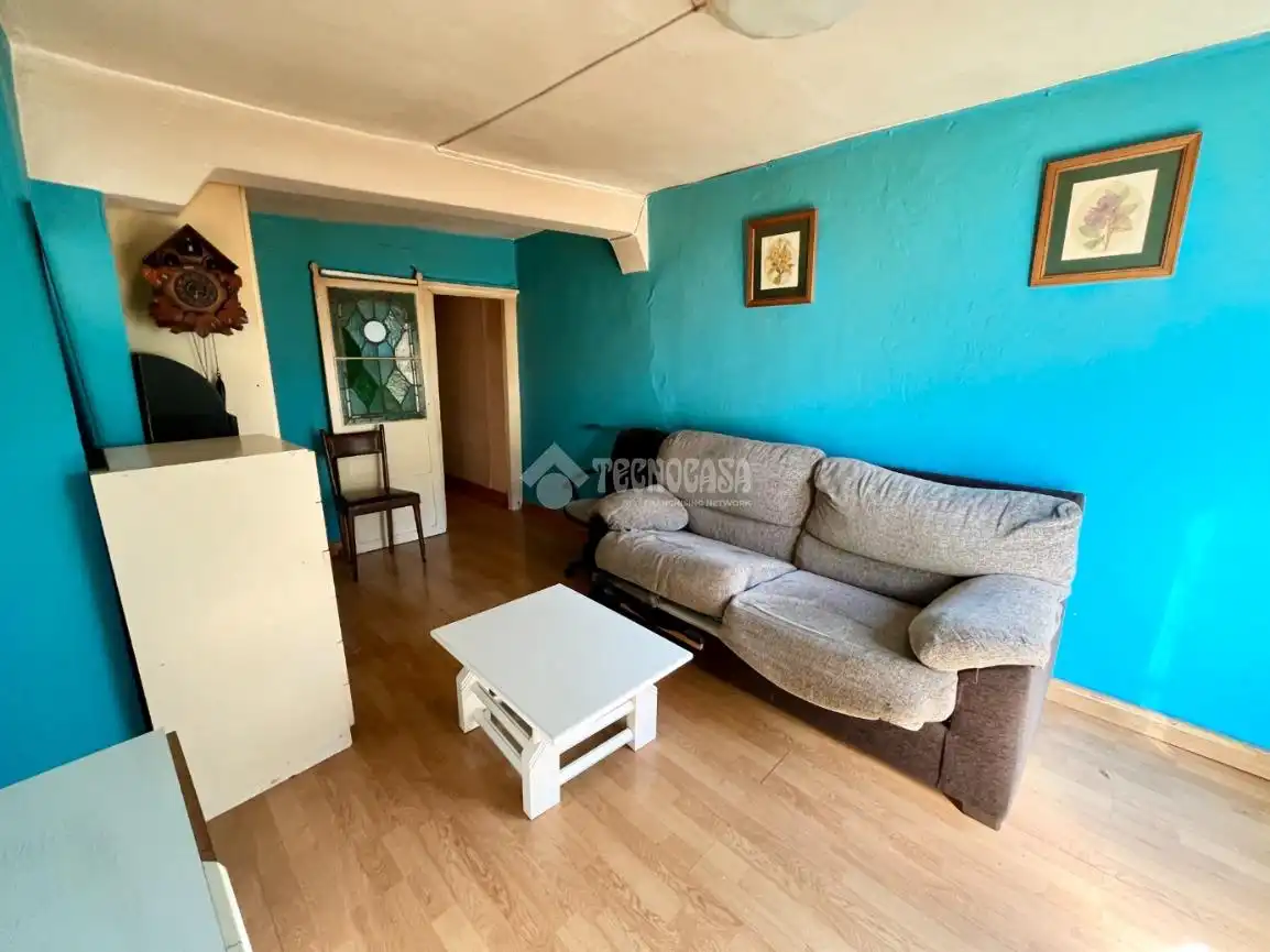 Piso con terraza en venta en Centro - Ayuntamiento, imagen 3