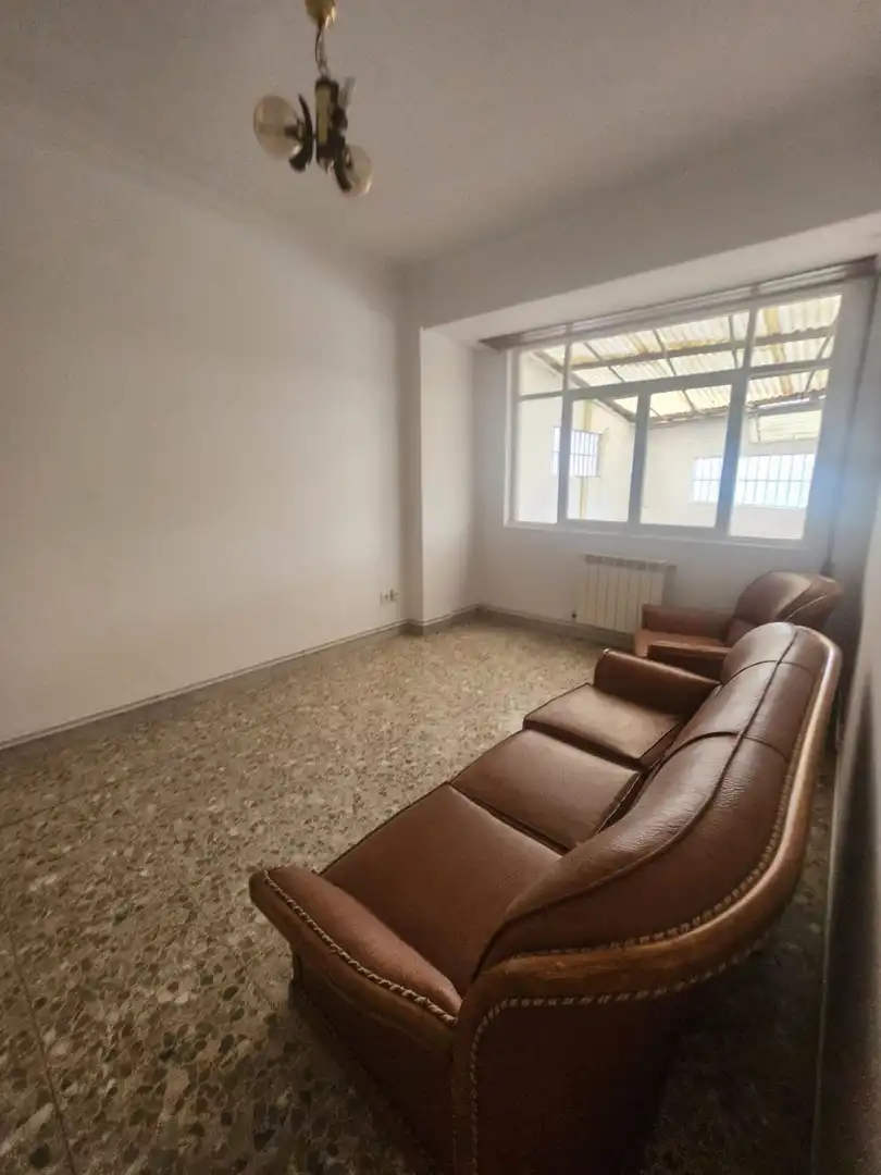 Sala de estar de Edificio en venta en Narón
