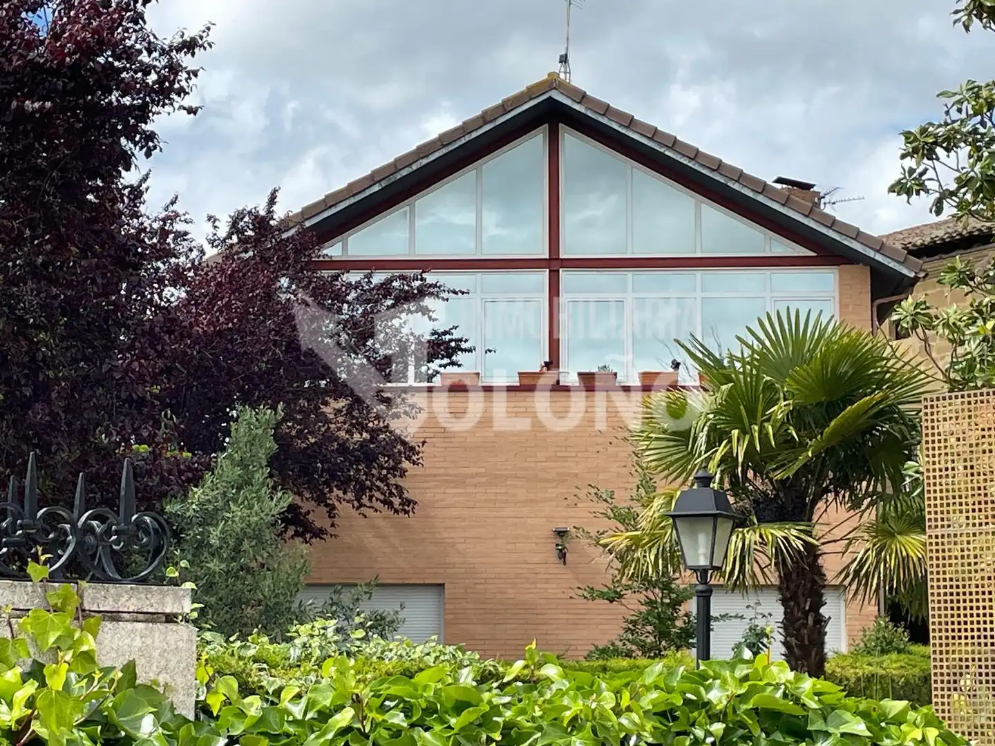 Vista exterior de Casa o chalet en venta en Cihuri con Calefacción, Jardín privado y Parquet