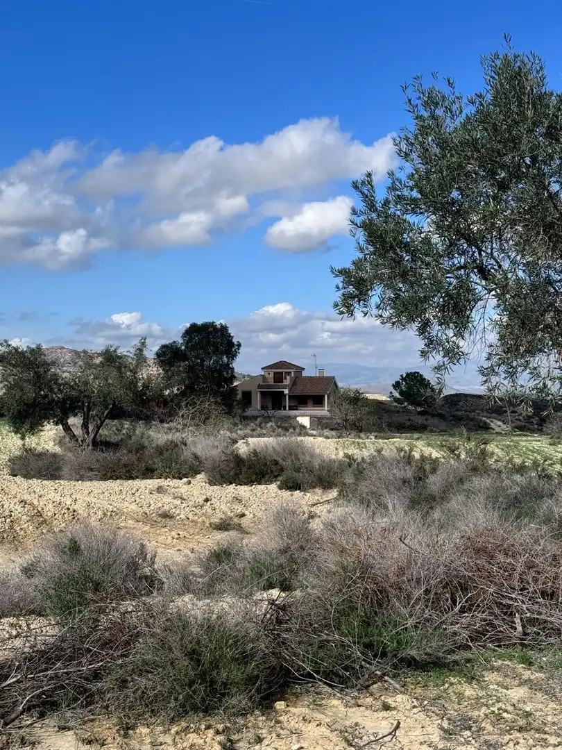 Residencial en venda a CABEZO DE LA PLATA, CAÑADAS DE SAN PEDRO, La Catedral