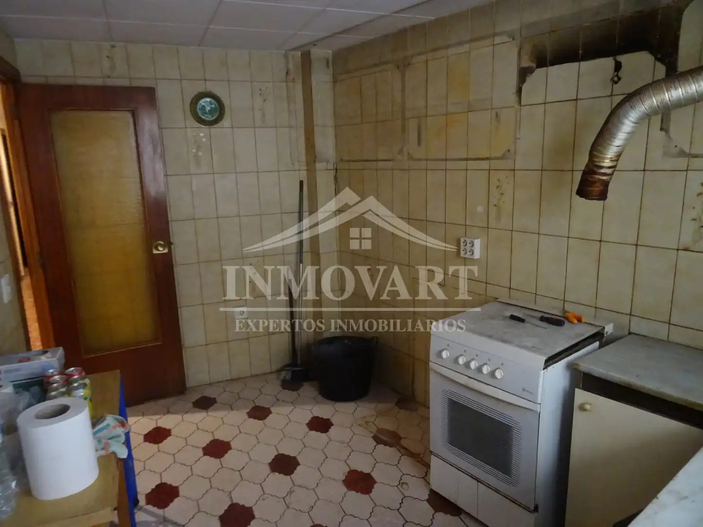 Cocina de Piso en venta en Algemesí con Balcón