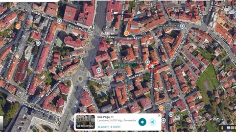 Foto 4 de Garaje en venta en Mazaricos, 1, Casablanca - Calvario, Vigo