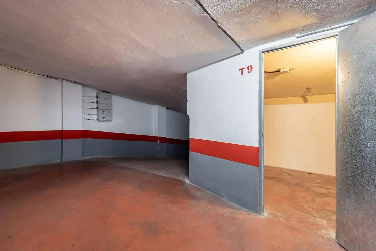 Flat for rent in Barrio de Zaidín