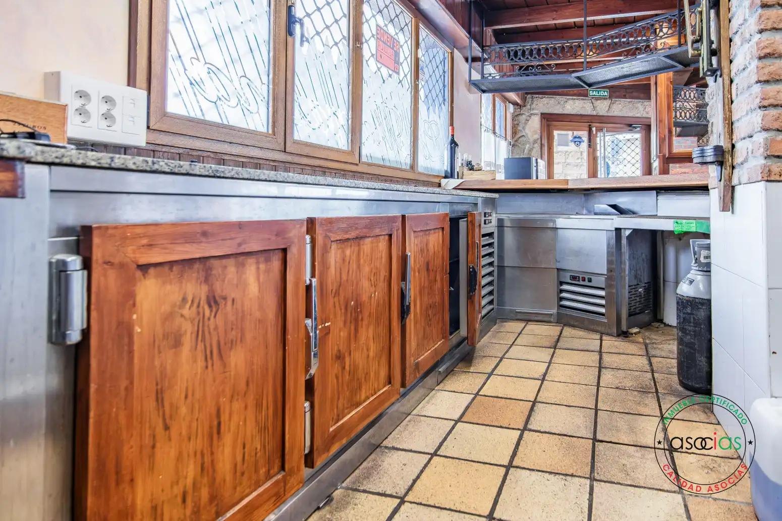 Cocina de Local en venta en Llanera con Aire acondicionado