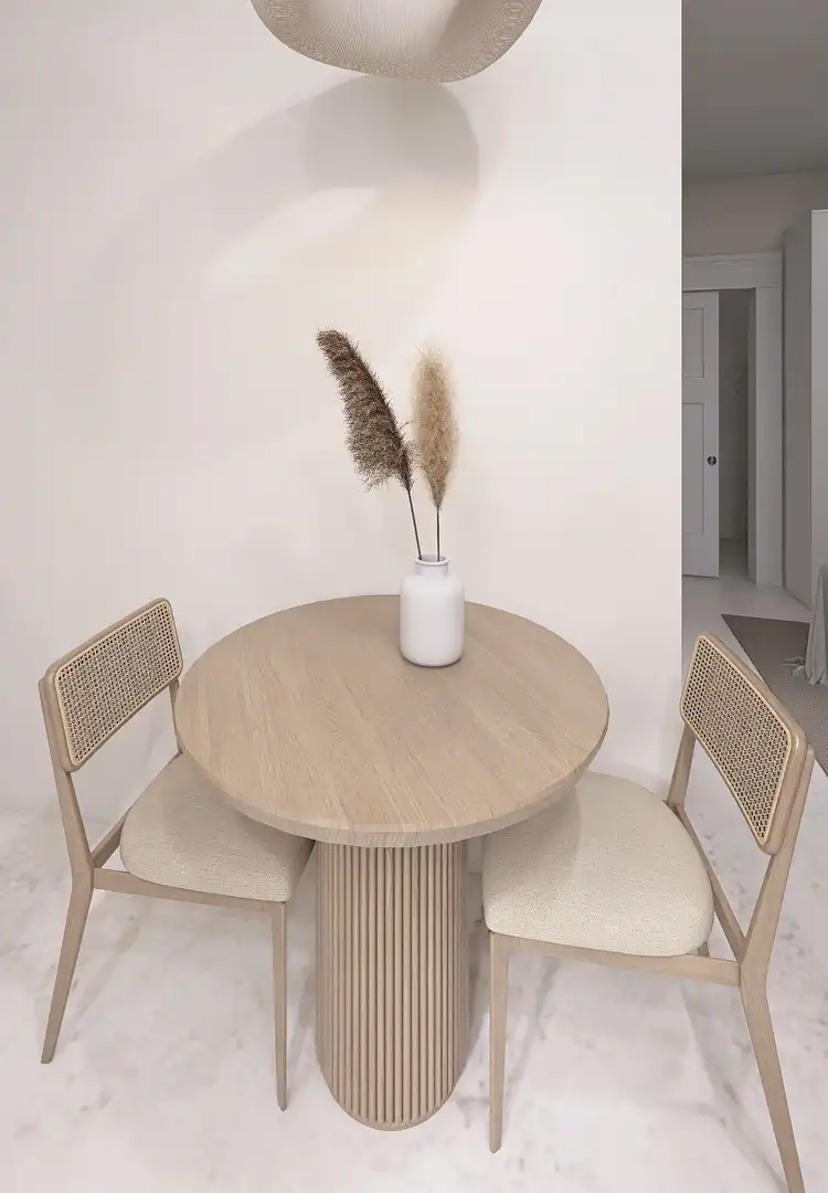 Dining room of Apartments for sale in Murcia  with Air Conditioner