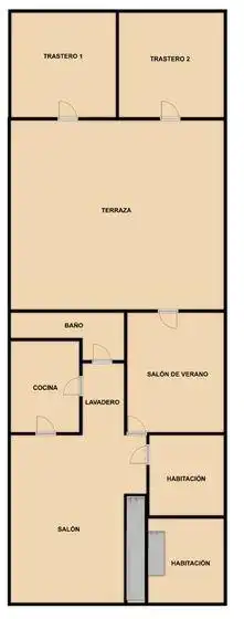 Casa o chalet en venta en Sabadell con Aire acondicionado, Calefacción y Parquet