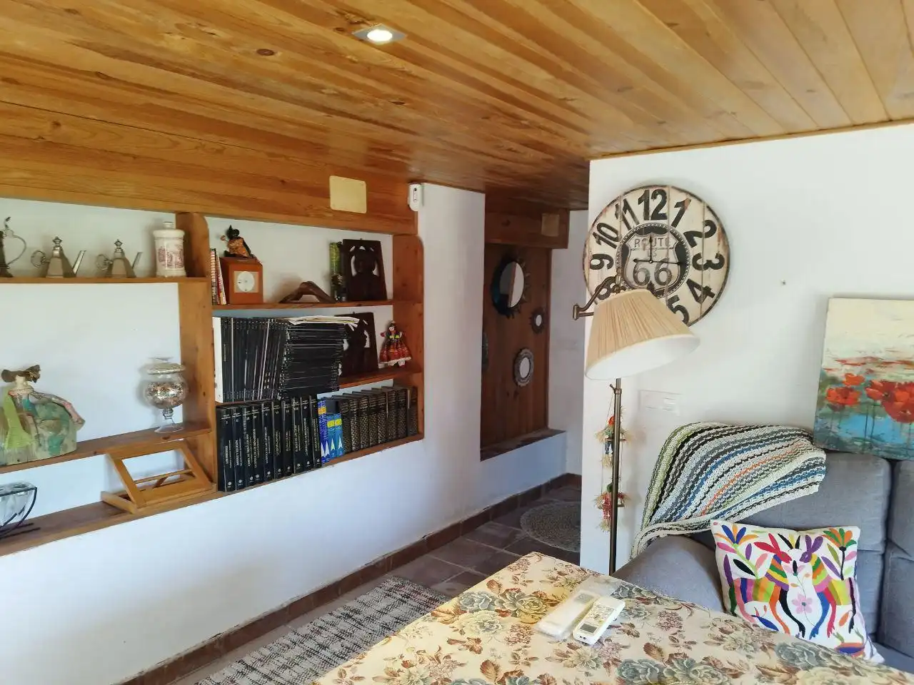 Detached house with garden for sale in El Castillo de las Guardas, imagen 81