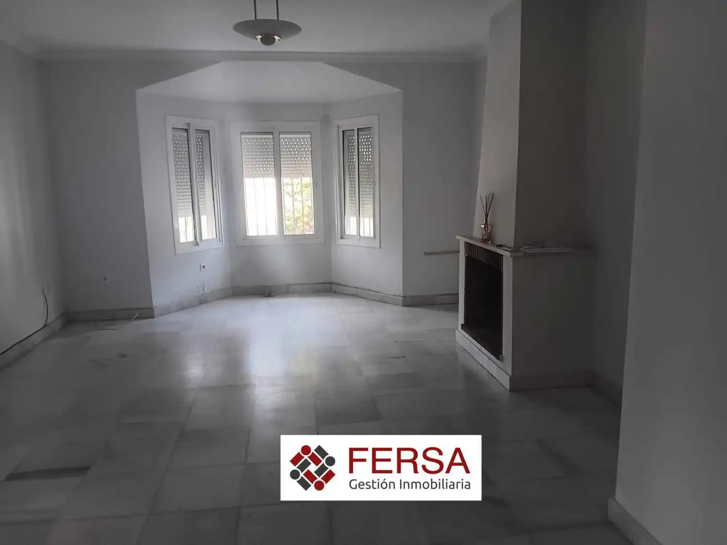 Exterior view of Houses for rent in El Puerto de Santa María  with Air Conditioner