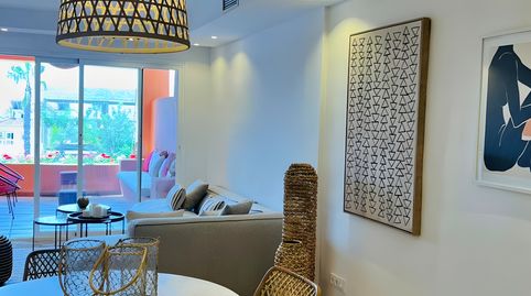 Foto 2 de Apartamento en venta en Puente Romano, Marbella