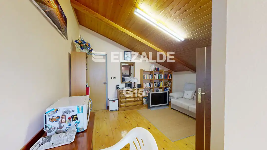 Habitación de Piso en venta en Donostia - San Sebastián  con Calefacción, Jardín privado y Terraza
