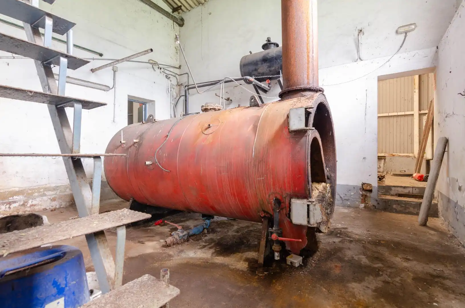 Nave industrial en venta en Piloña