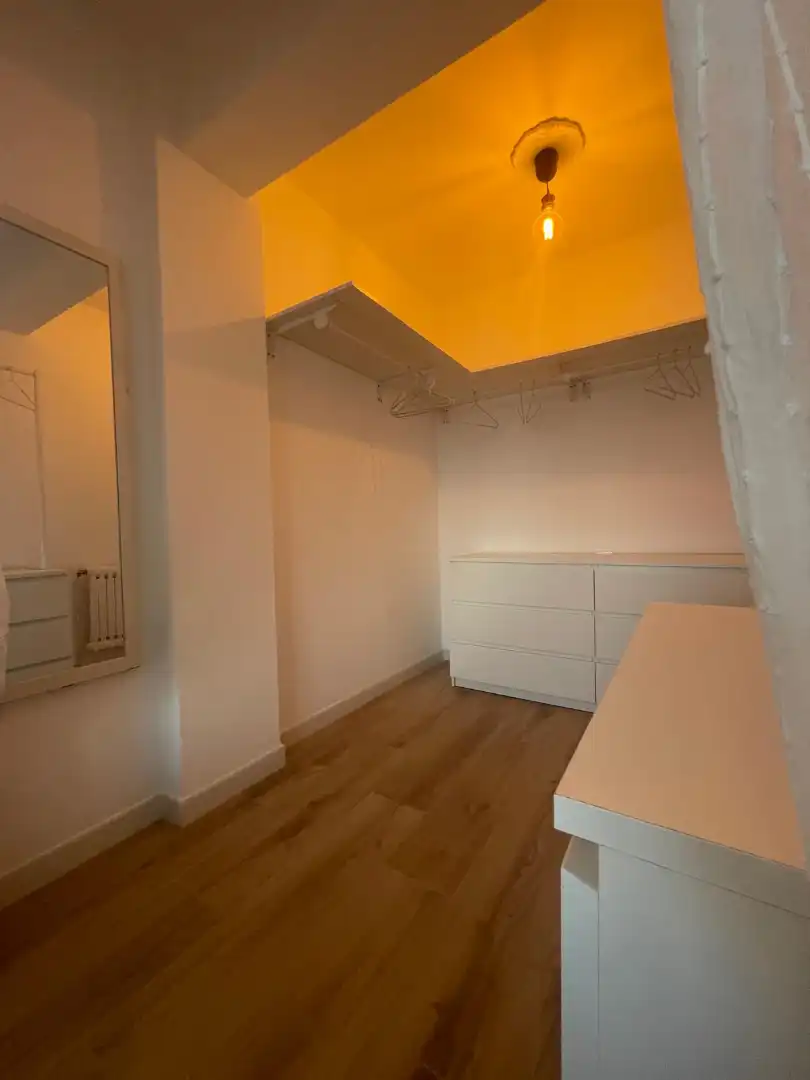 Bedroom of Apartments for rent in Ferrol  with Heating, Furnished and Oven