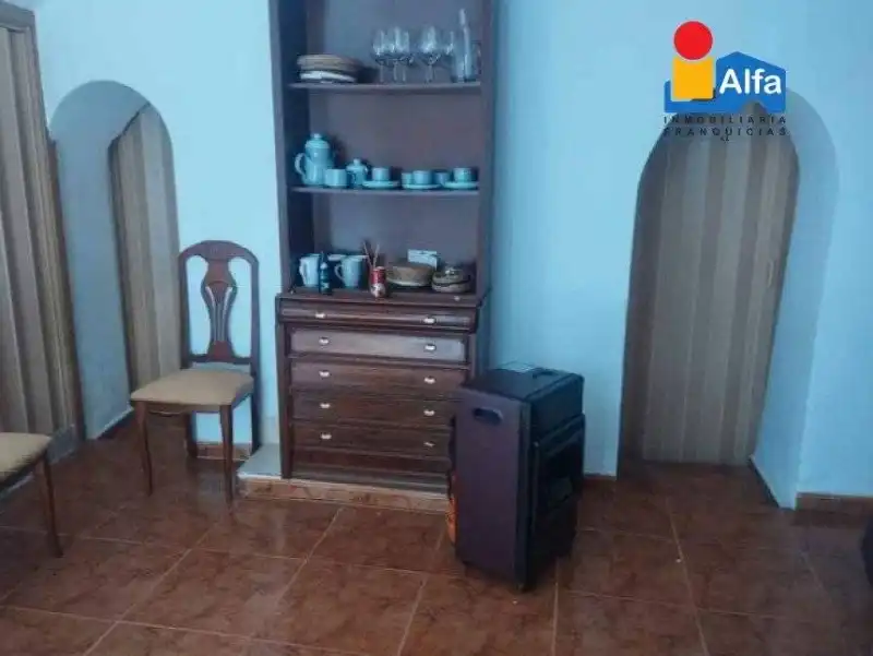 Cocina de Casa o chalet en venta en Garrovillas de Alconétar con Jardín privado y Amueblado