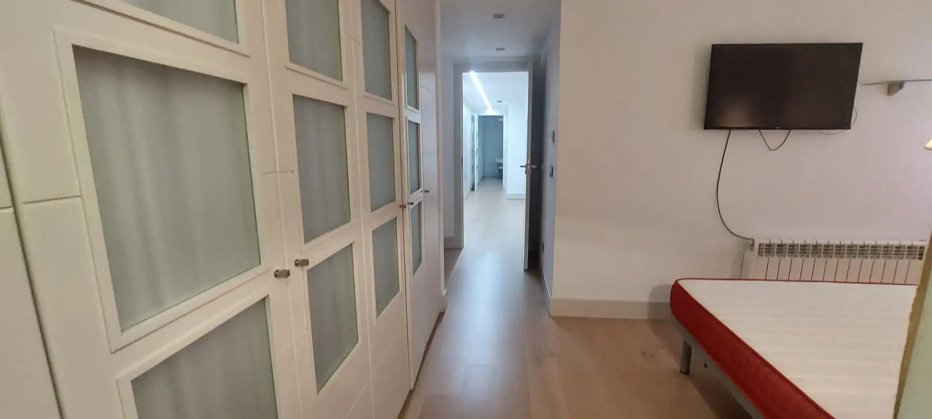 Apartament de lloguer en Murcia amb Aire condicionat, Calefacció i Moblat