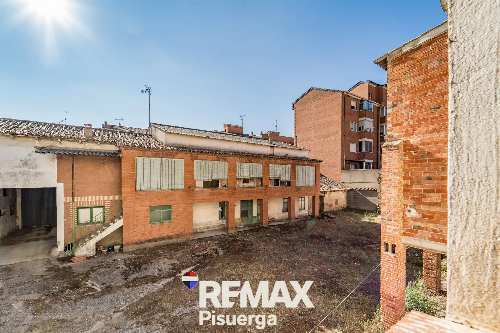 Vista exterior de Residencial en venta en Tordesillas