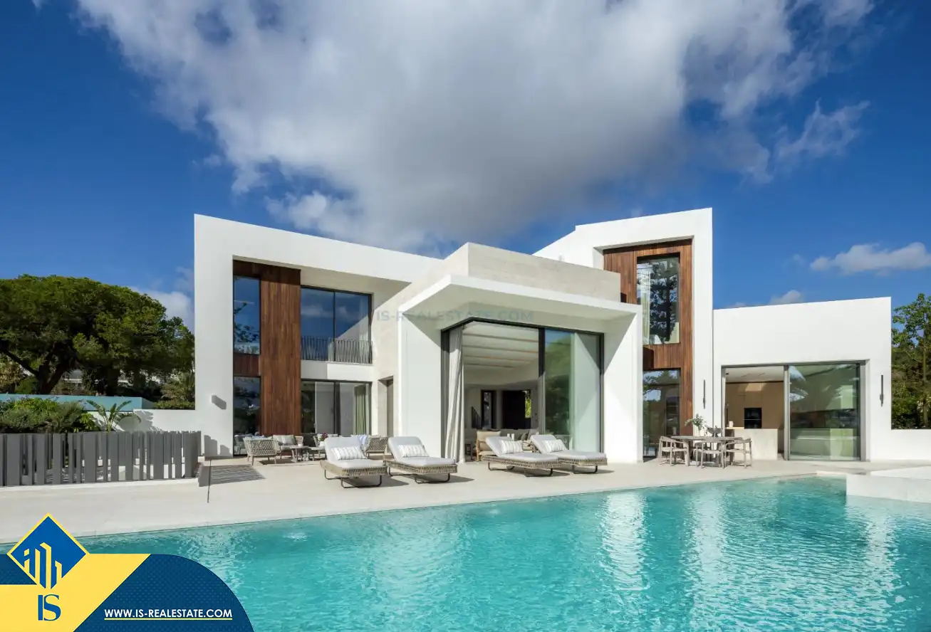 Chalet con piscina en venta en Nueva Andalucía, imagen 31