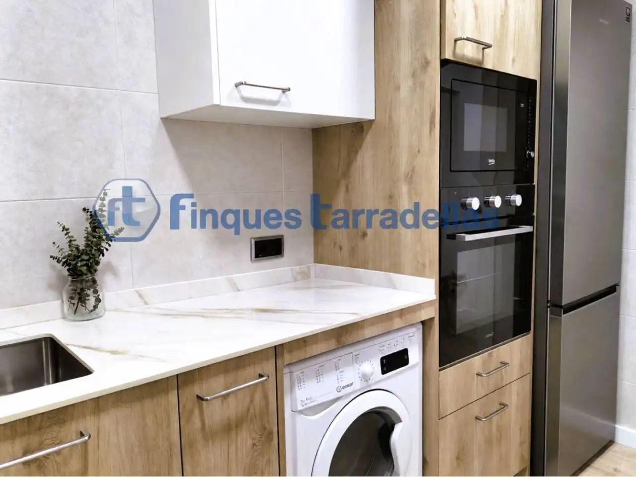 Wohnung mit Terrasse zum Verkauf in Els Pavos, imagen 8