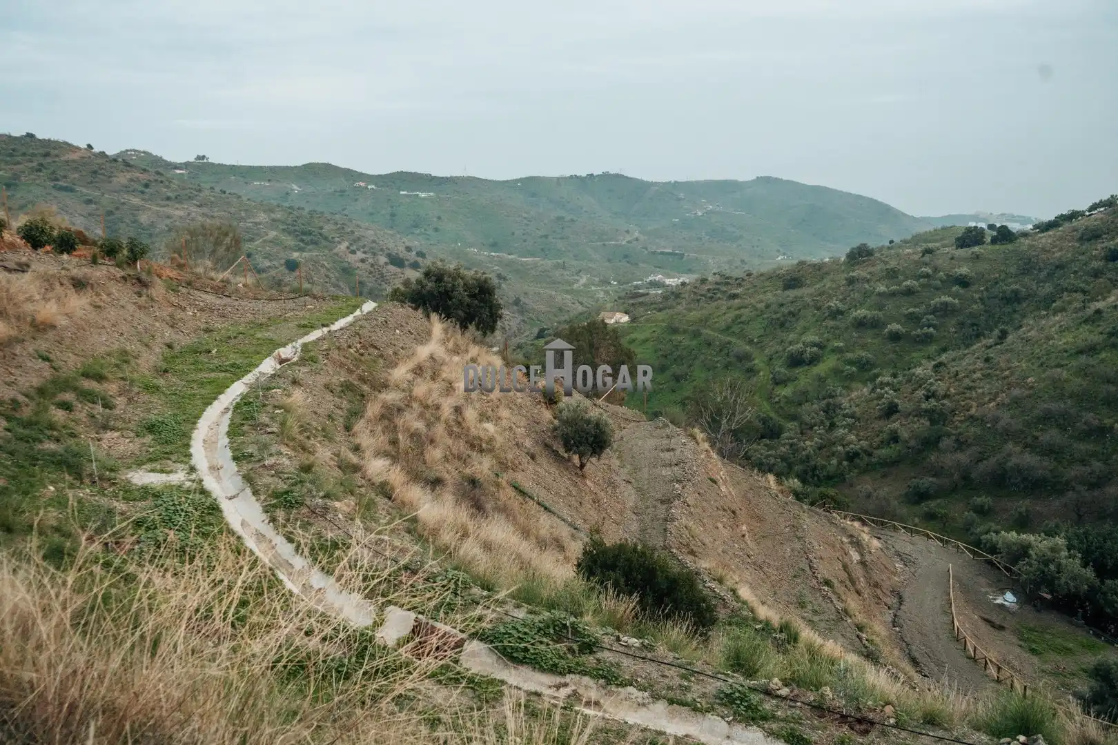 Finca rústica en venta en Moclinejo con Aire acondicionado, Calefacción y Jardín privado