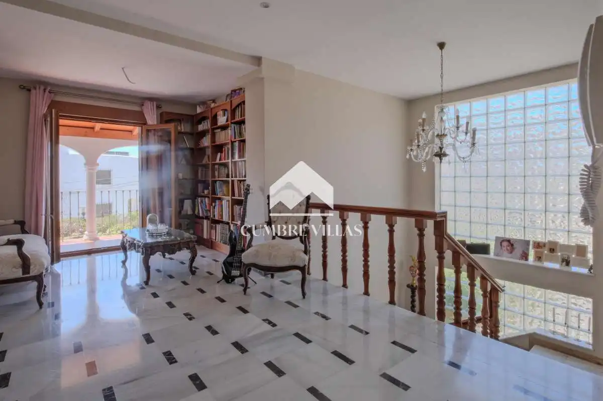 Casa o chalet en venta en Almuñécar con Jardín privado, Terraza y Amueblado