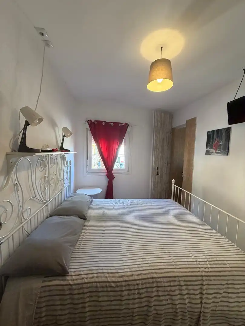 Habitación de Piso para compartir en San Cristóbal de la Laguna con Amueblado