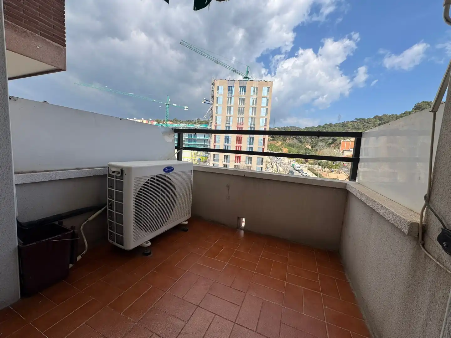 Terraza de Piso en venta en Molins de Rei con Aire acondicionado, Calefacción y Balcón