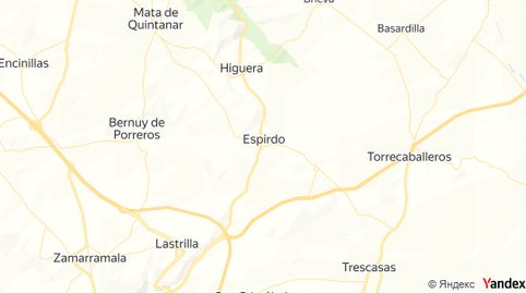 Foto 3 de Piso en venta en Espirdo, Segovia