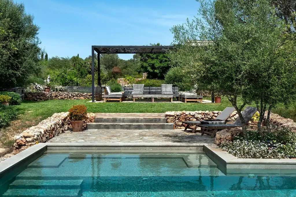 Country house with pool for sale in Sineu, imagen 26